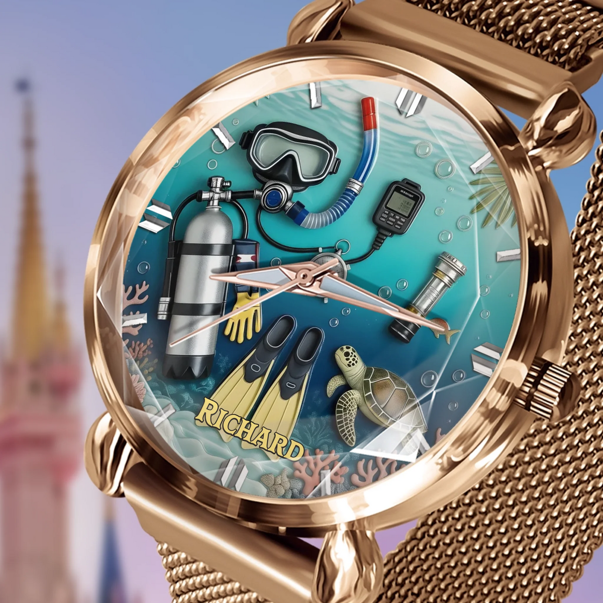 金色