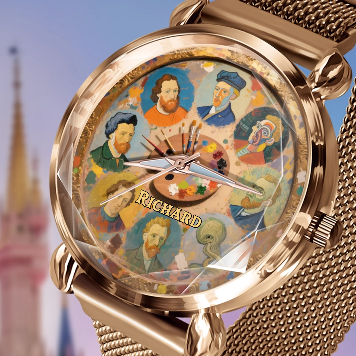 金色