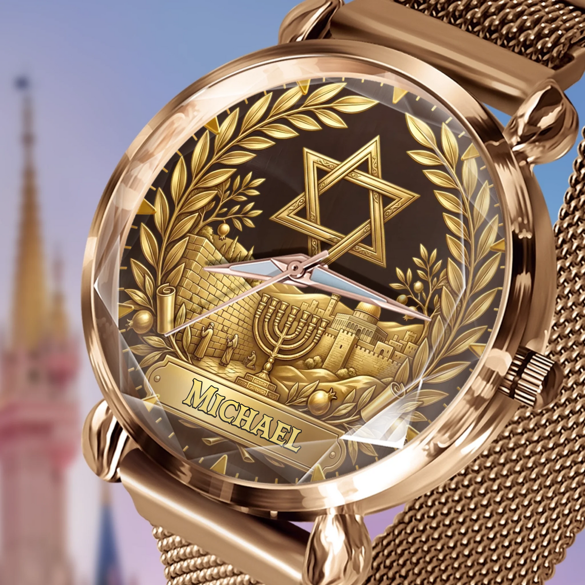 金色