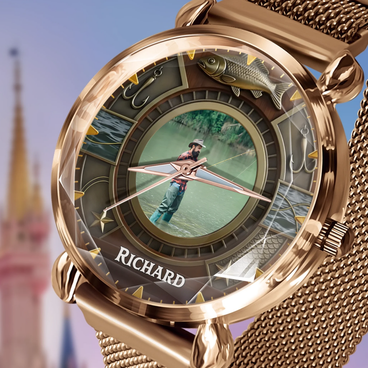 金色