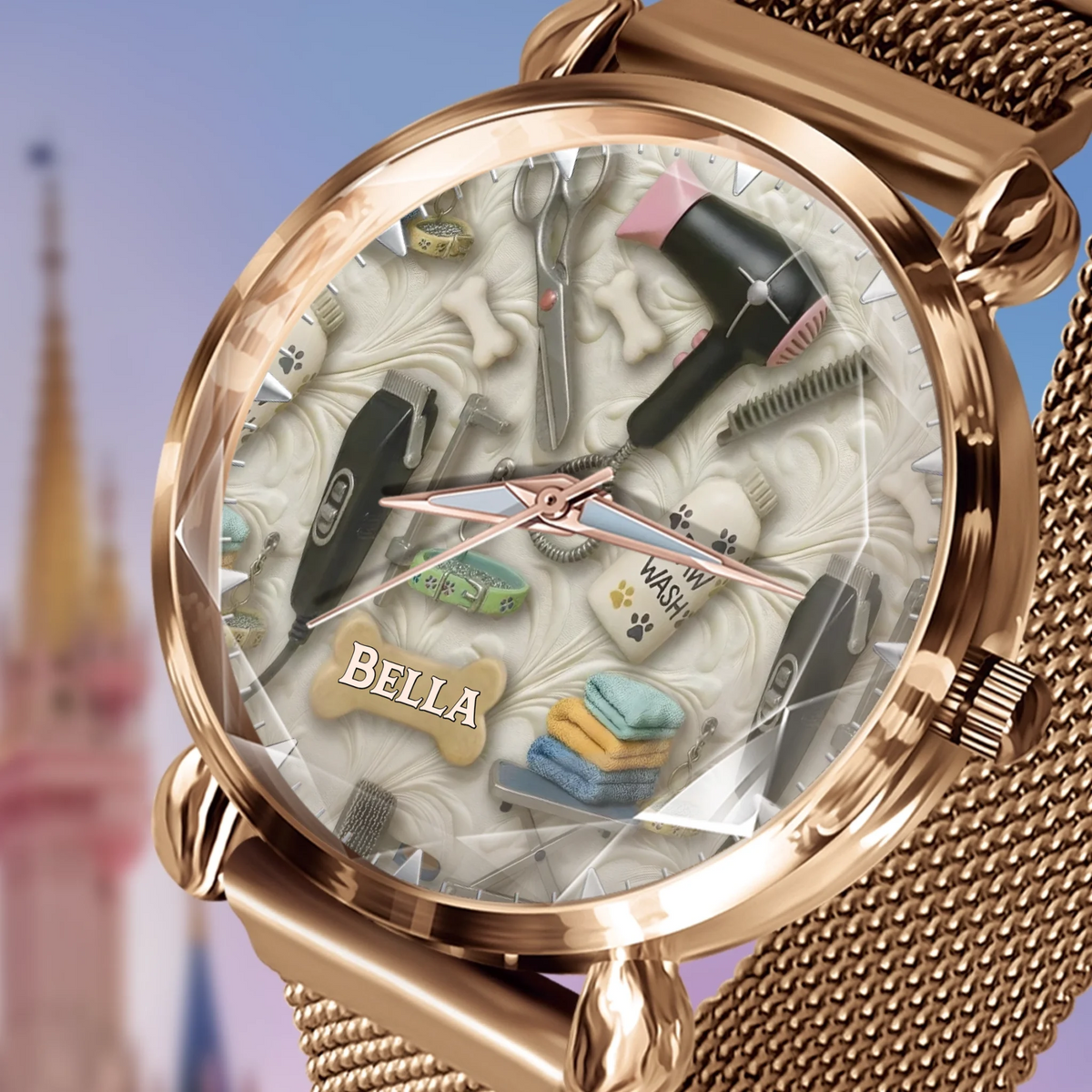 金色