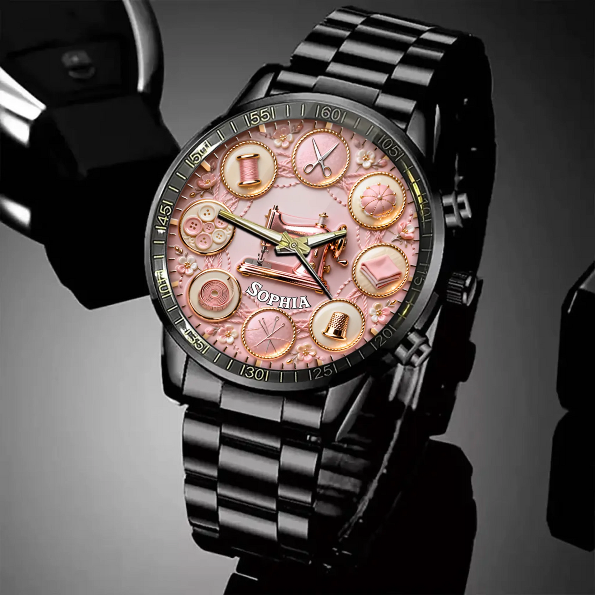 A (3)