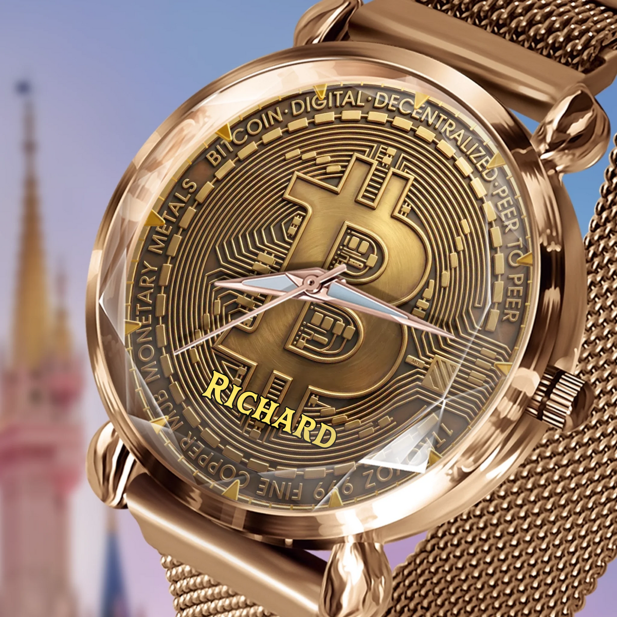 金色