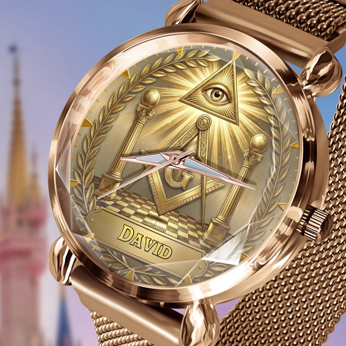 金色