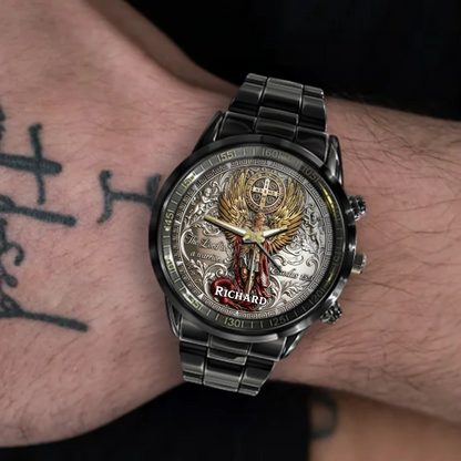 A (1)
