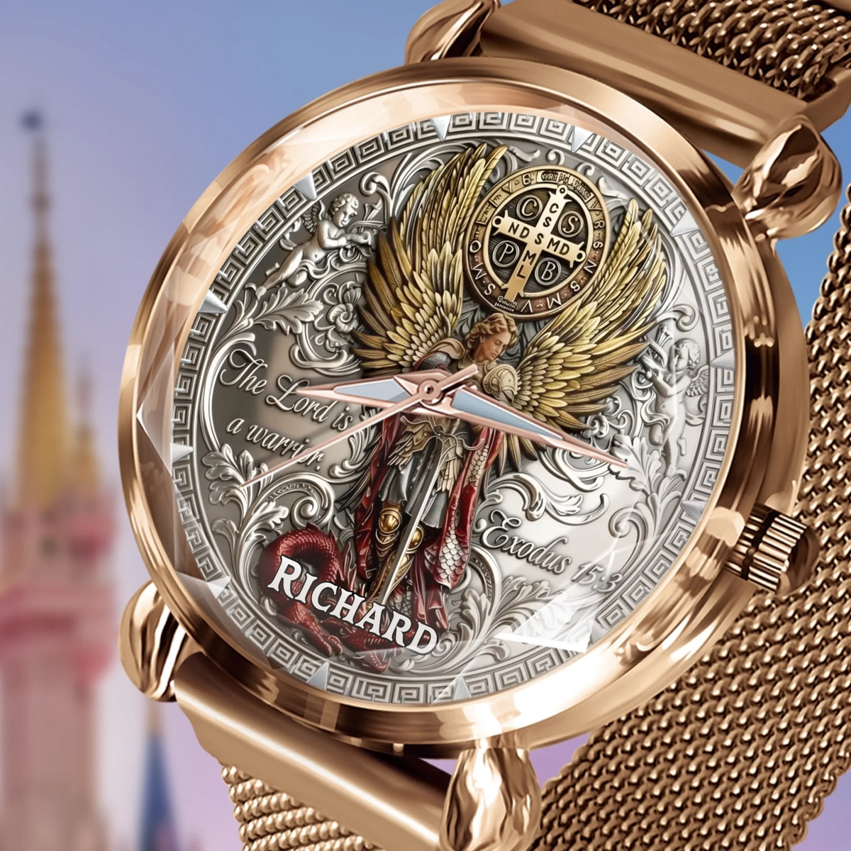 金色