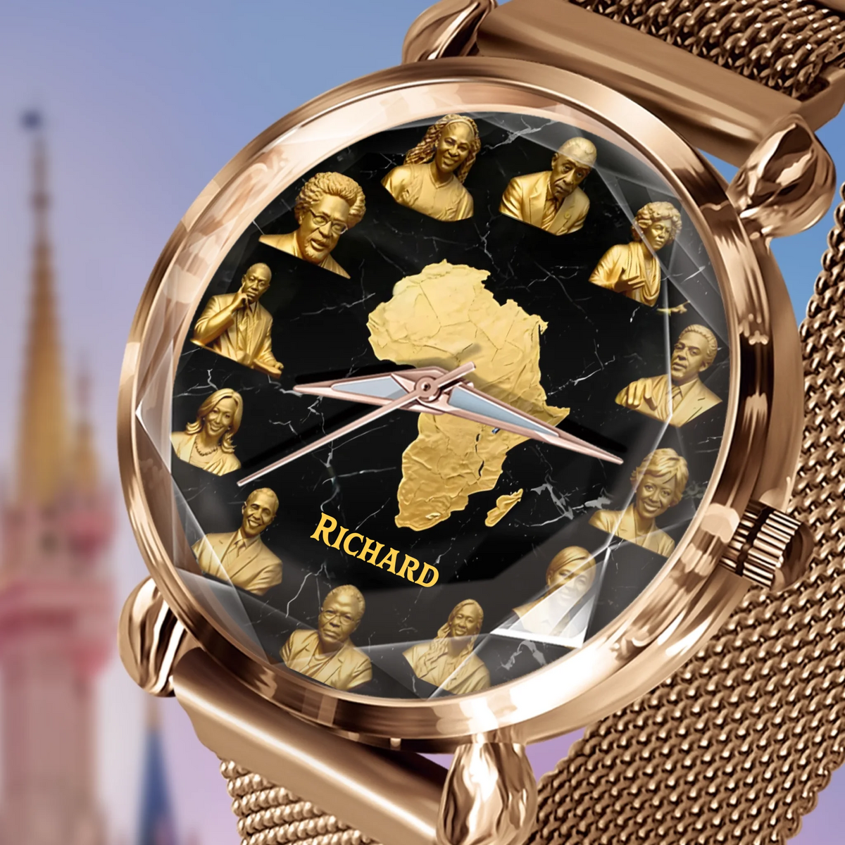 金色