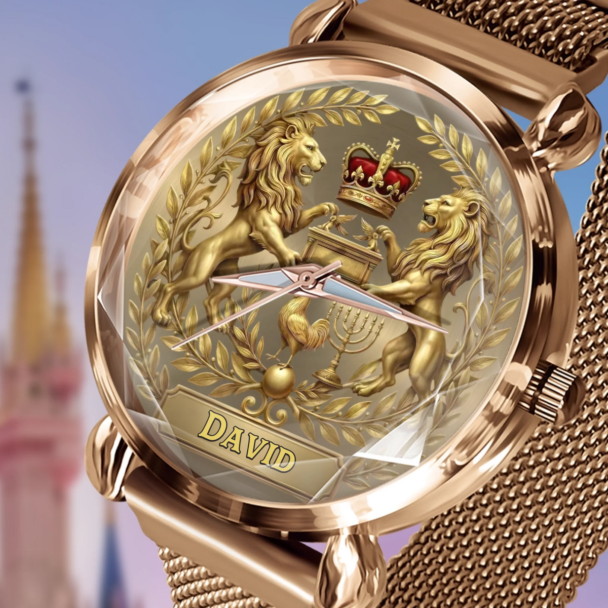 金色