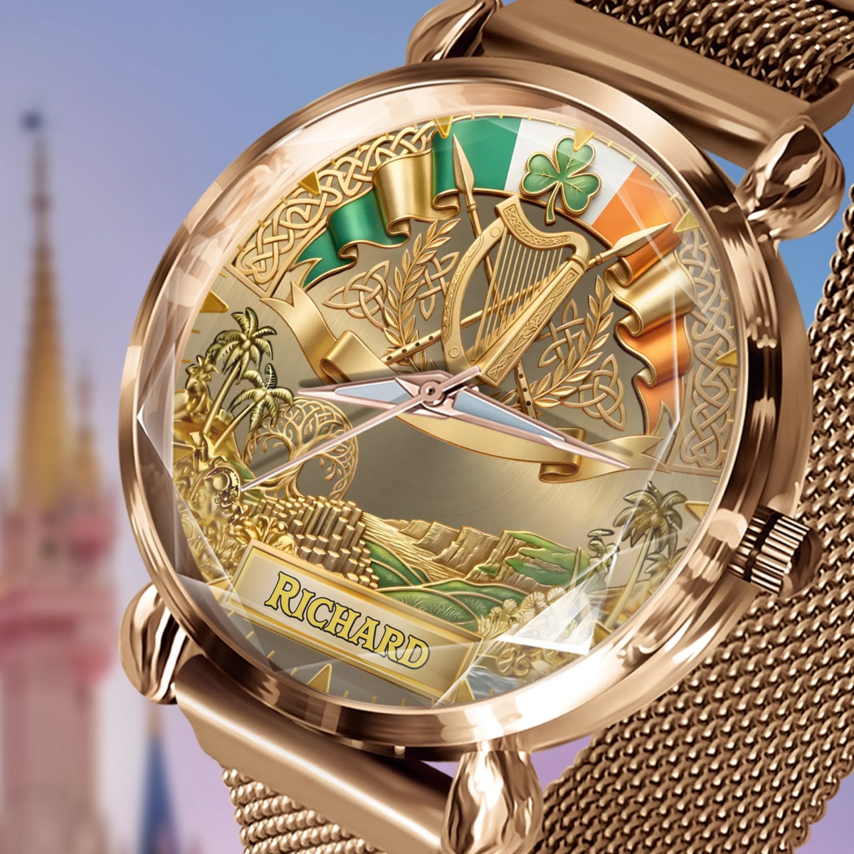 金色