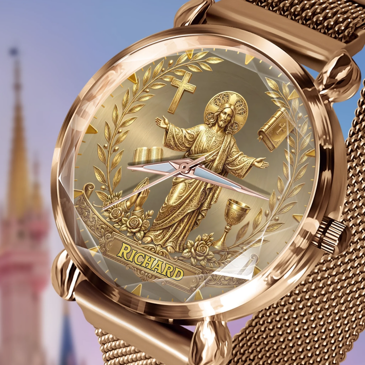 金色