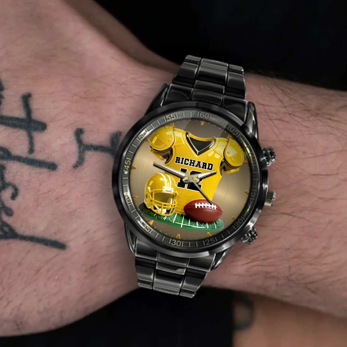 A (1)