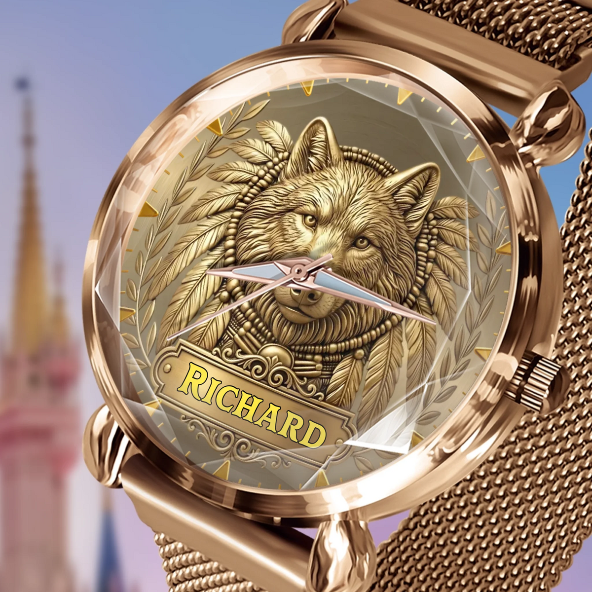 金色