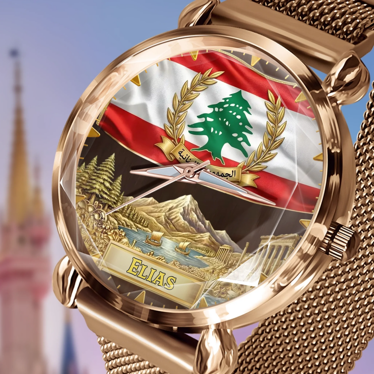 金色