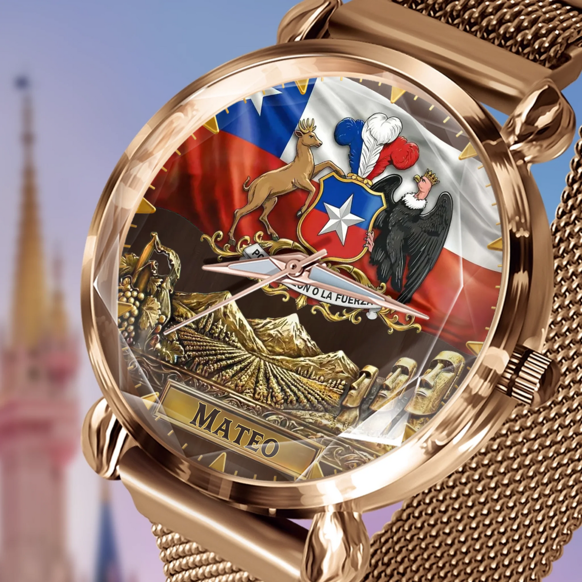 金色