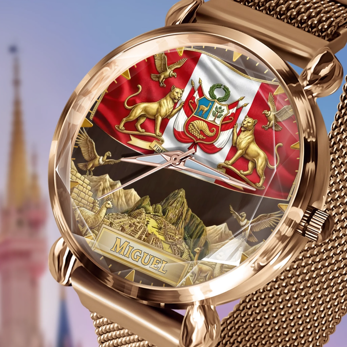 金色