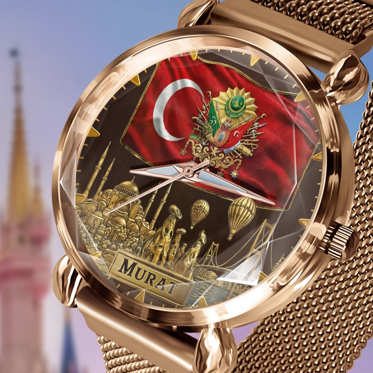 金色