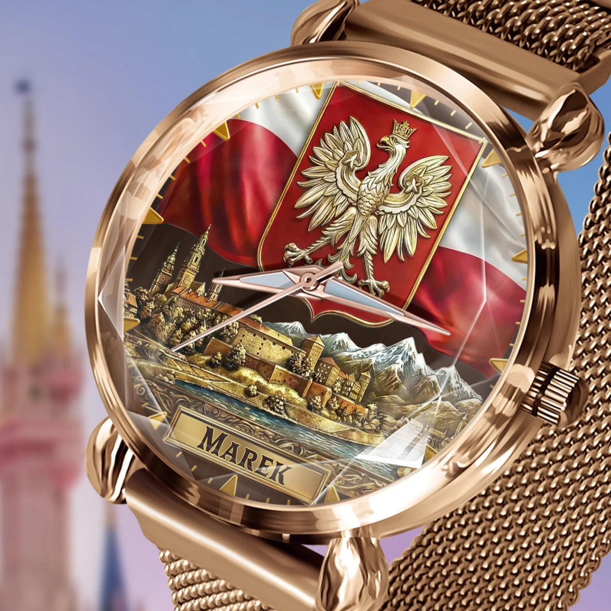 金色