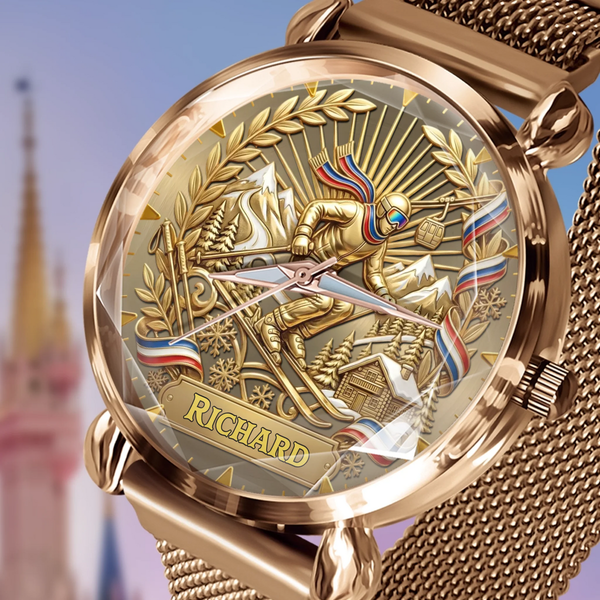 金色