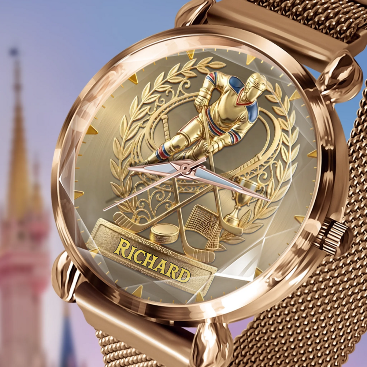 金色
