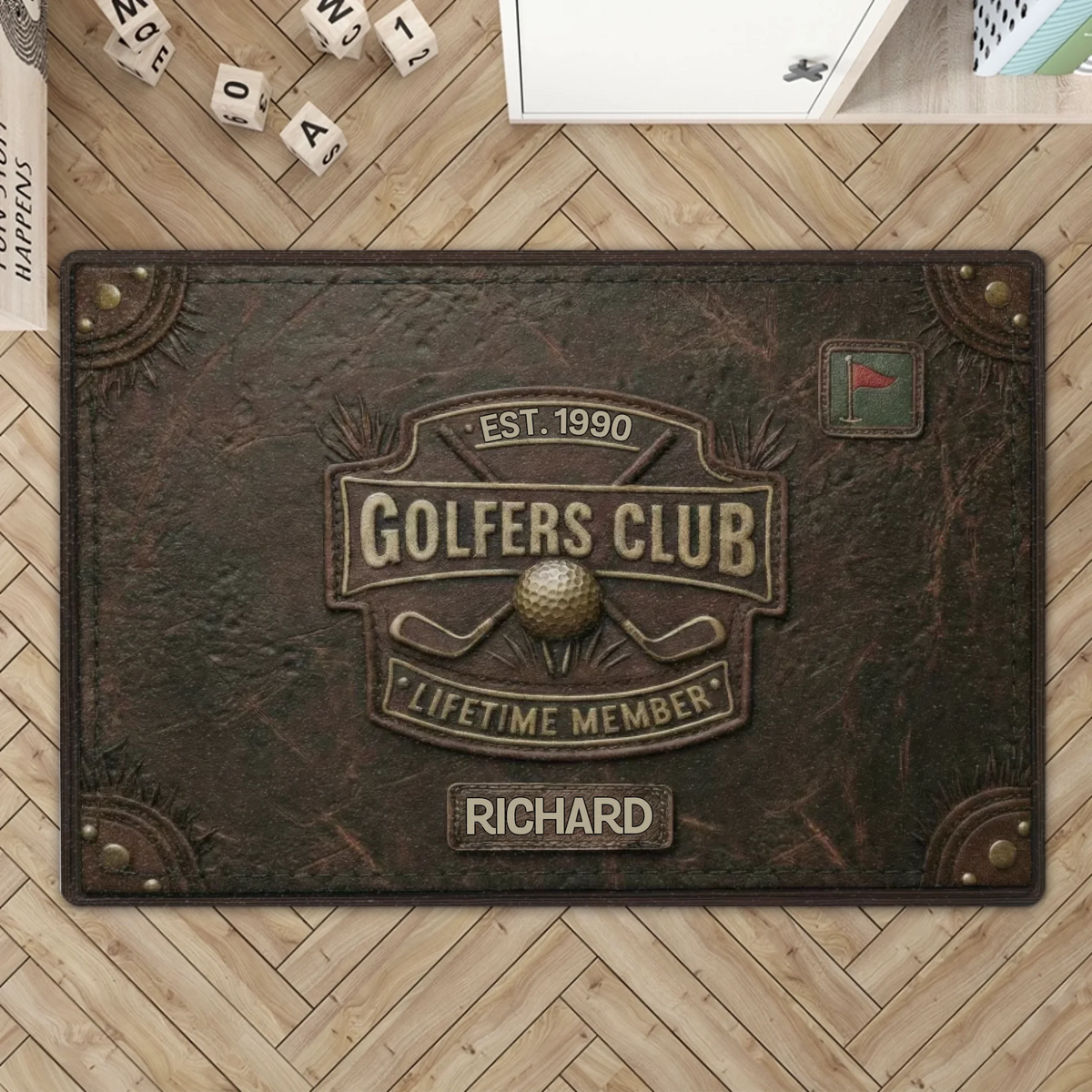 Doormat (CN) (3)