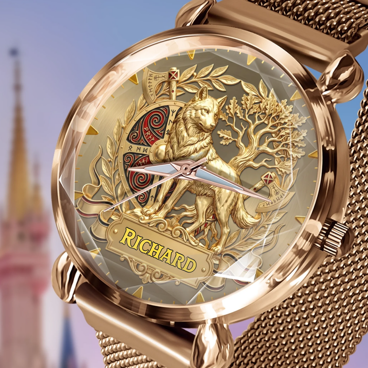 金色