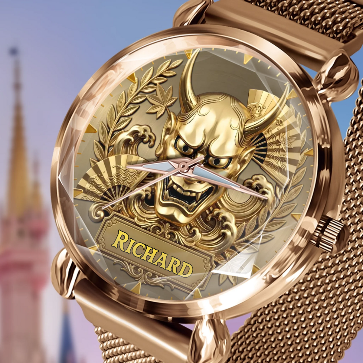 金色