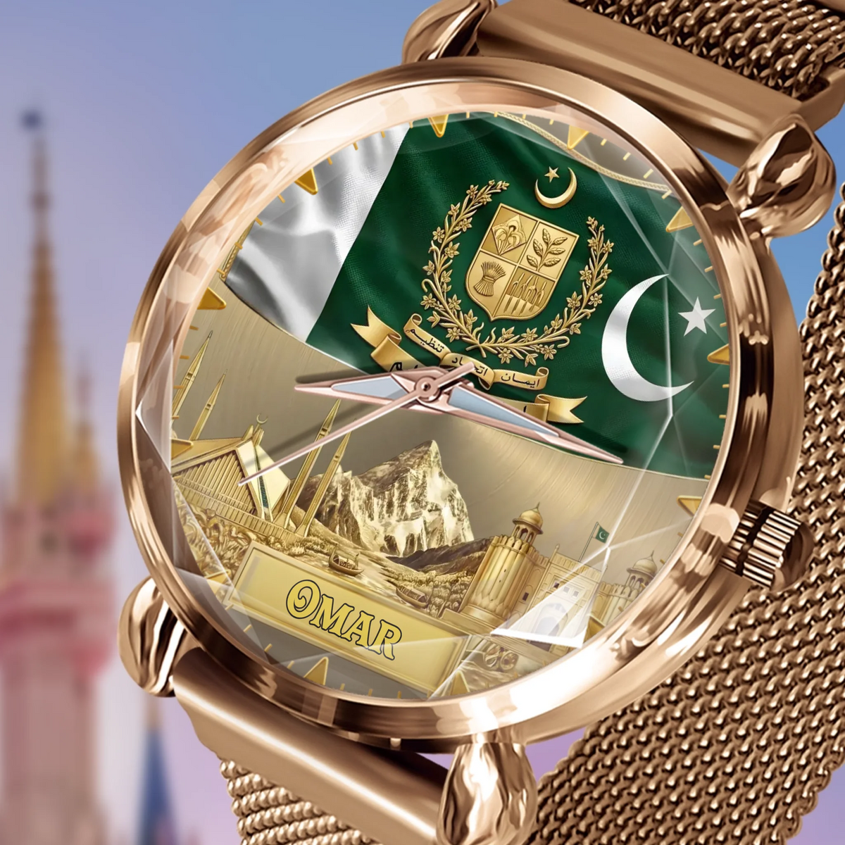 金色
