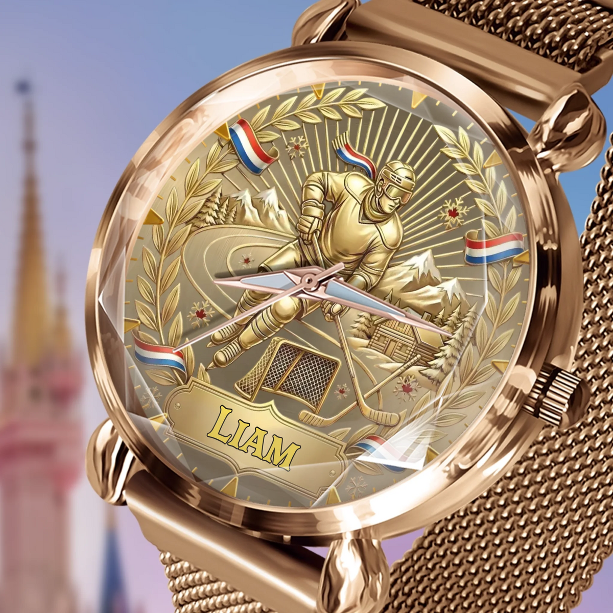金色