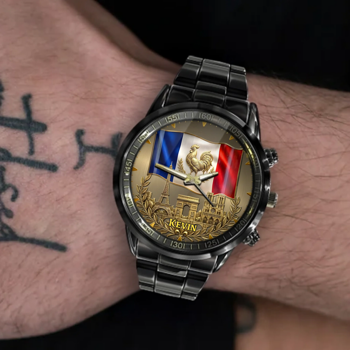 A (1)
