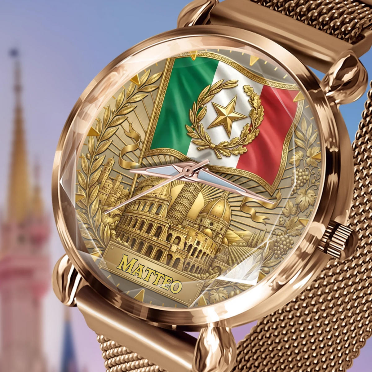 金色