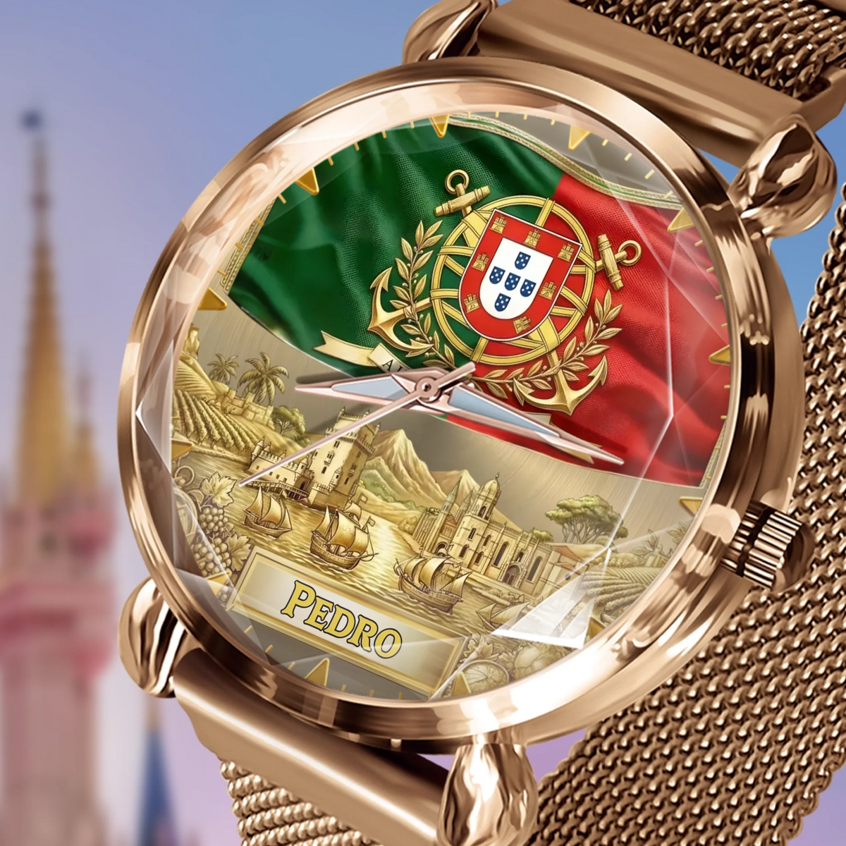 金色