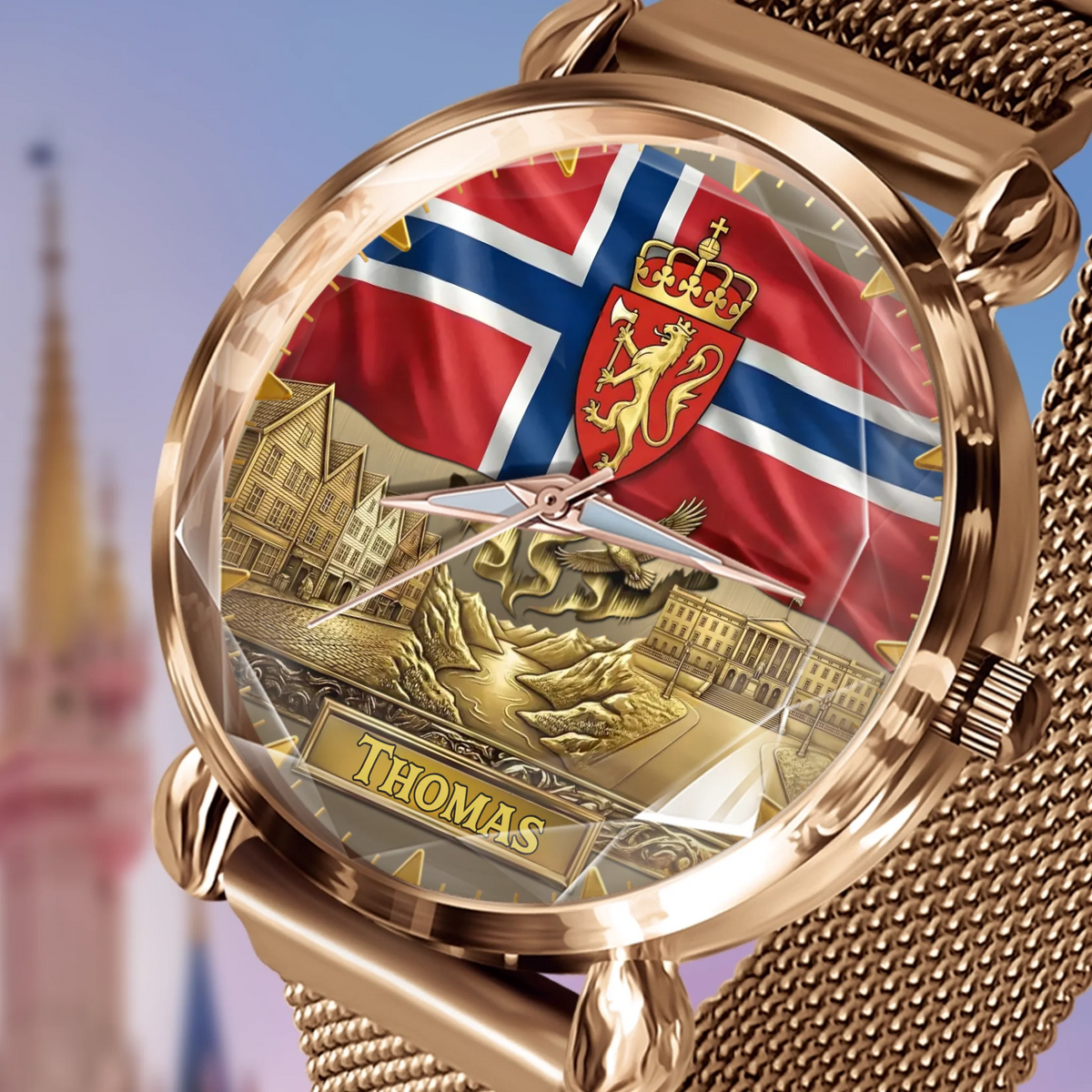 金色