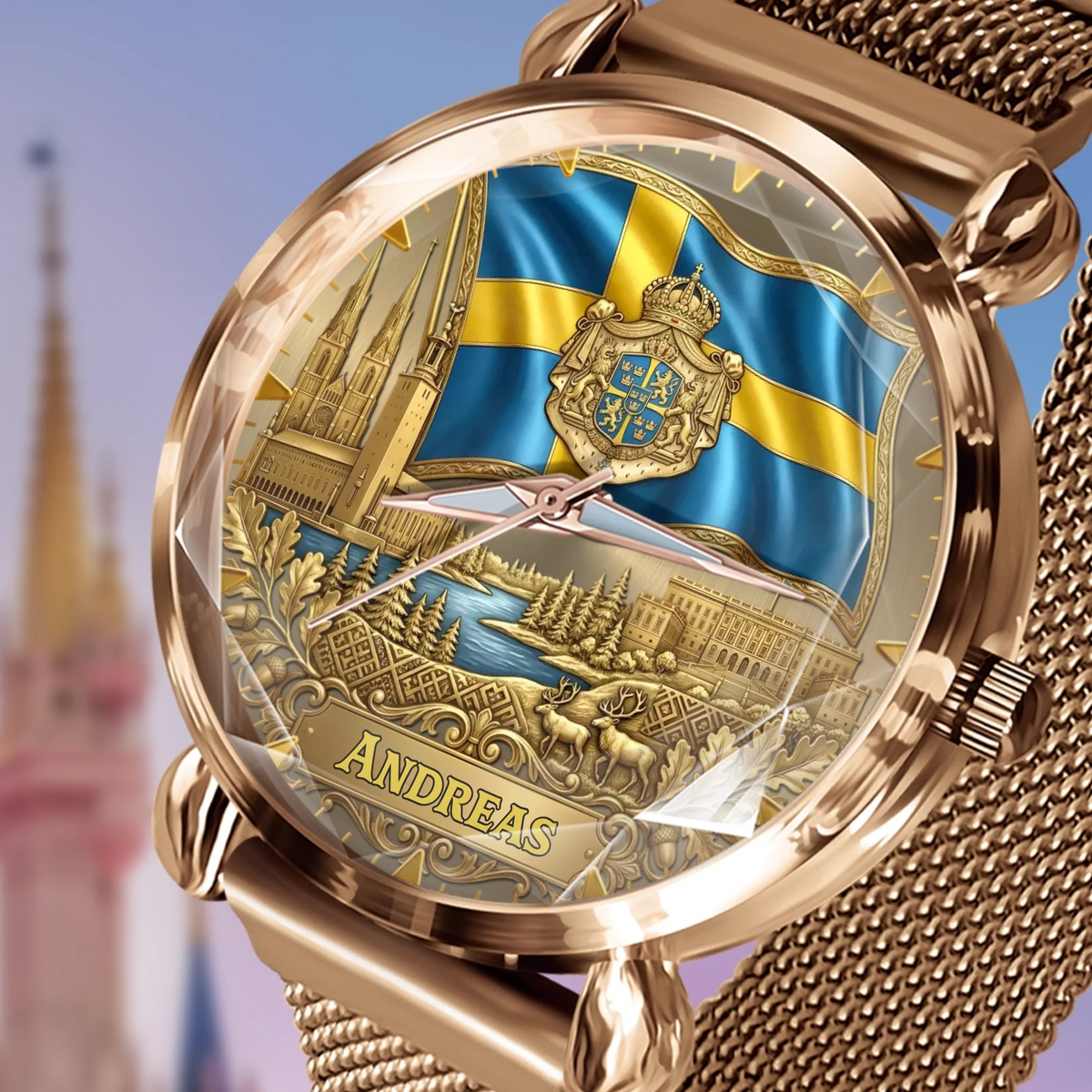 金色