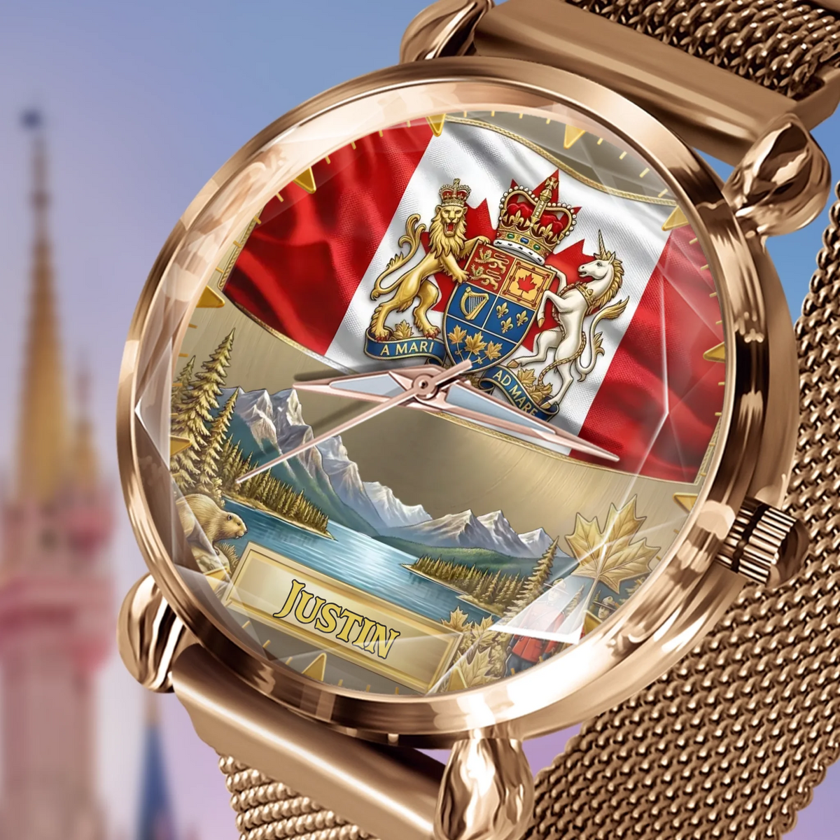 金色