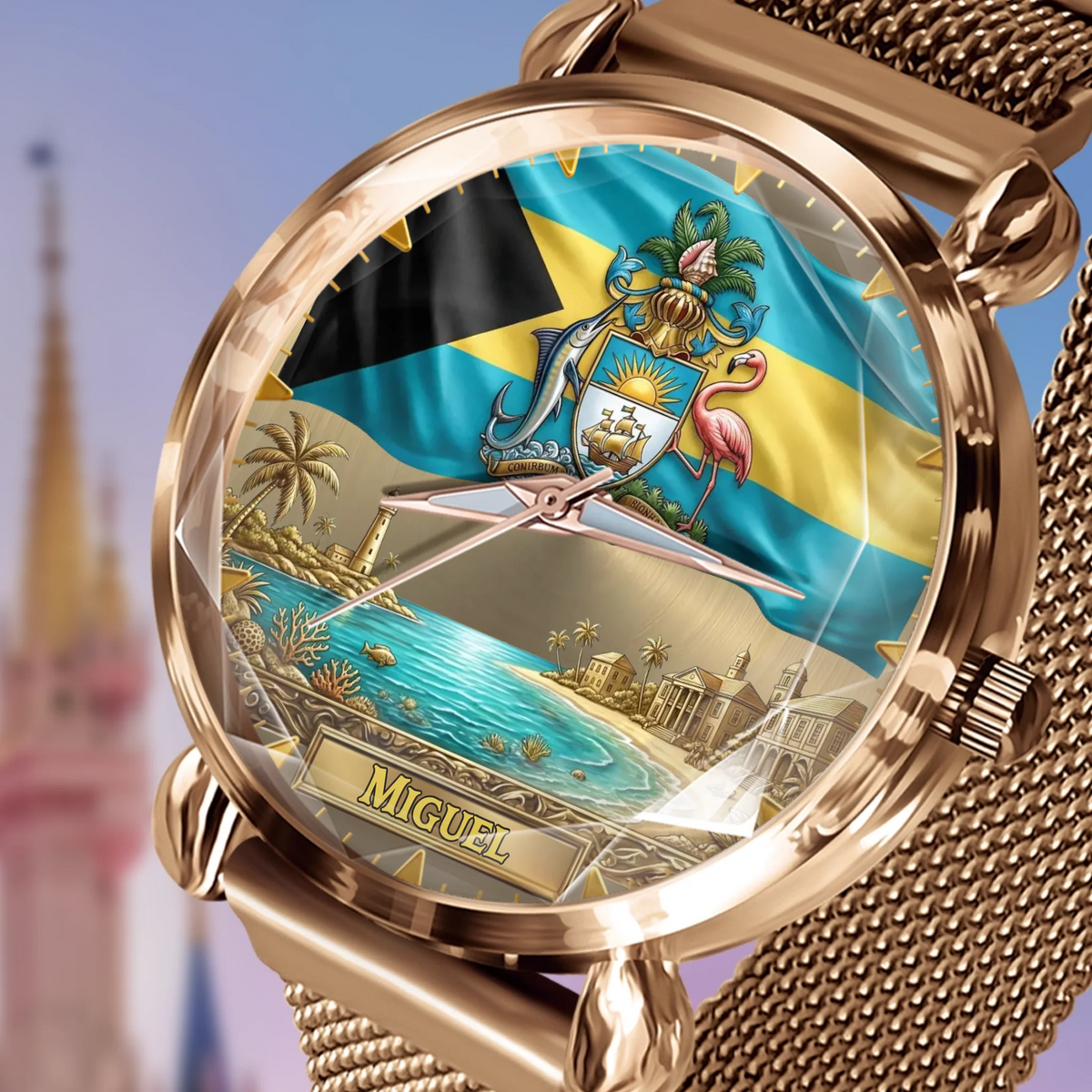 金色