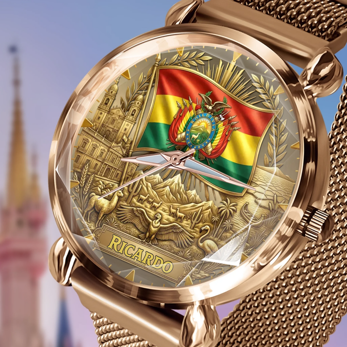 金色