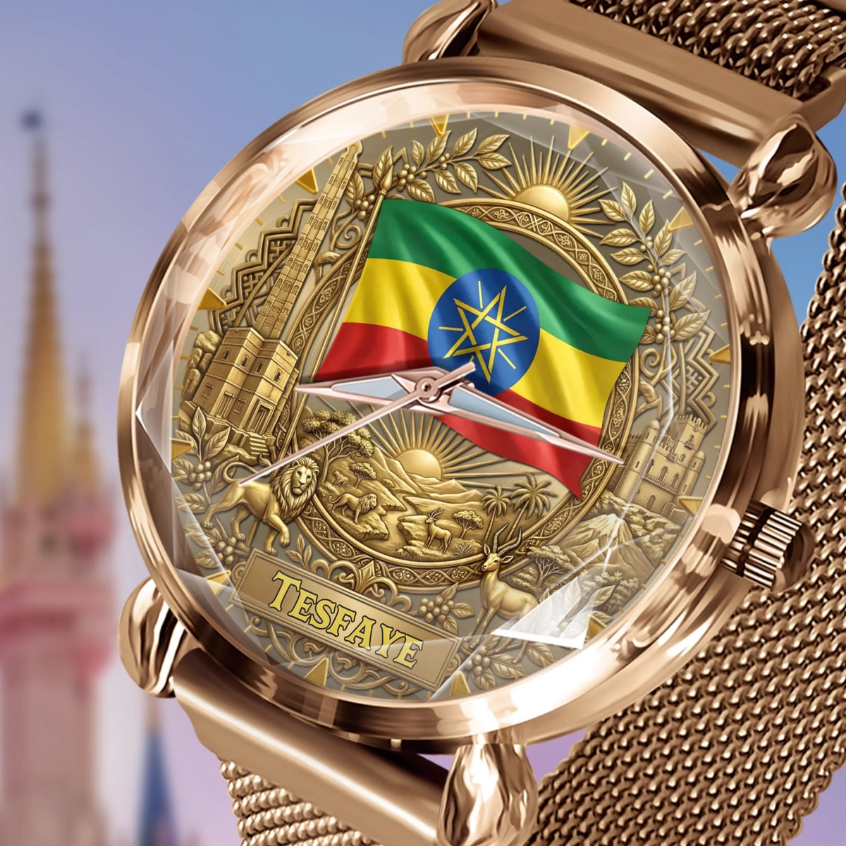 金色