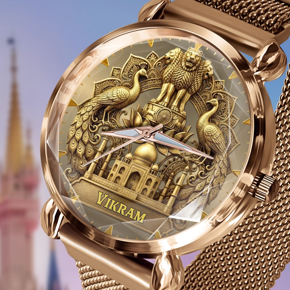 金色