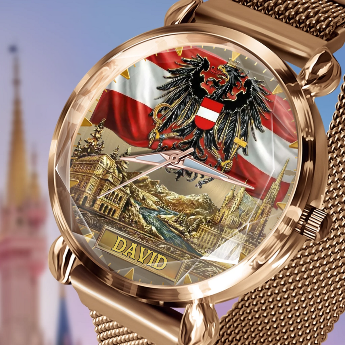 金色