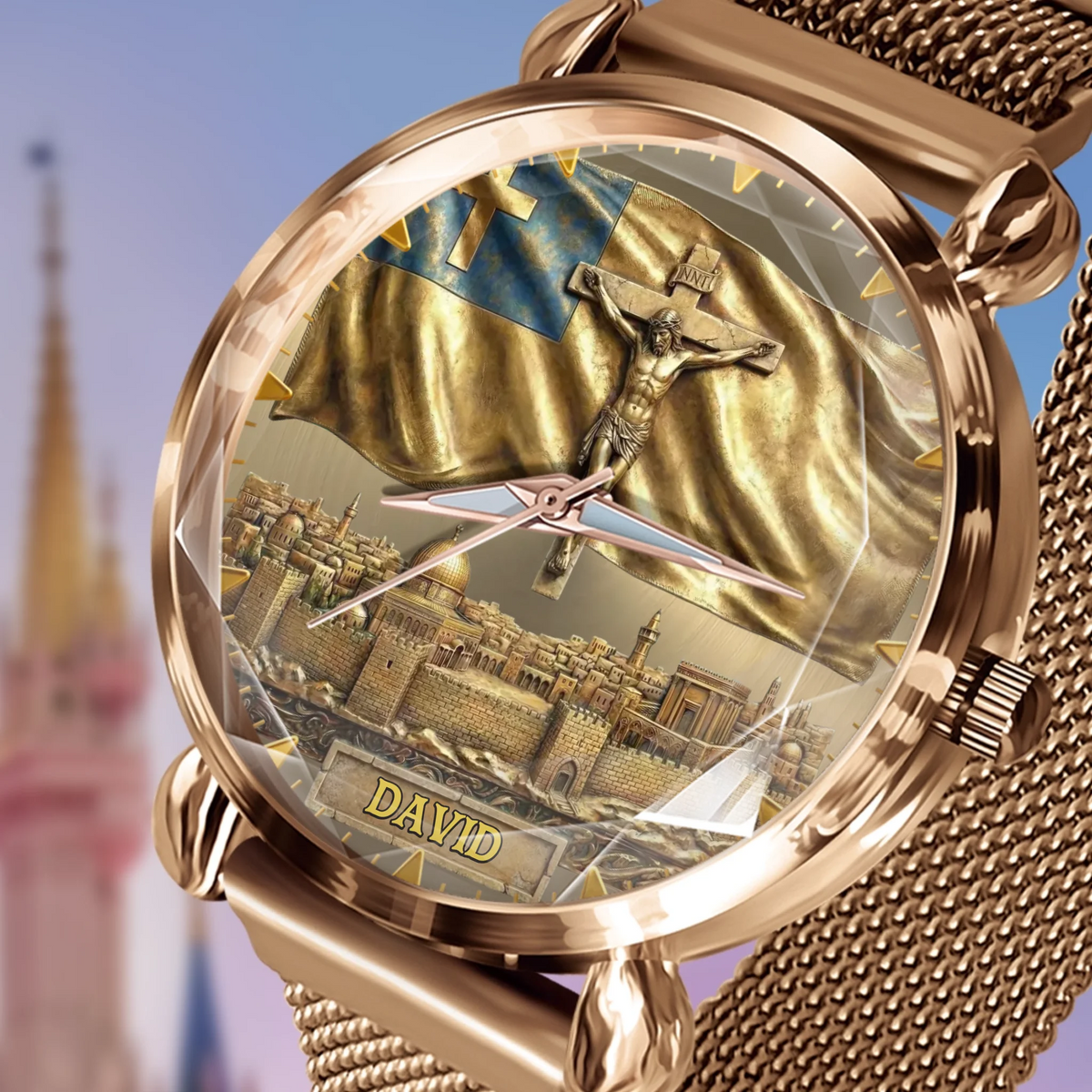 金色