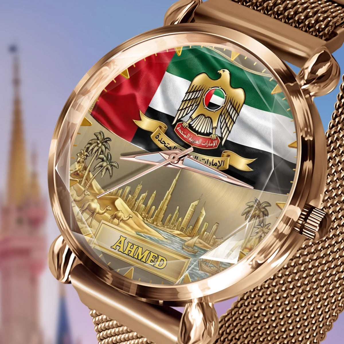 金色