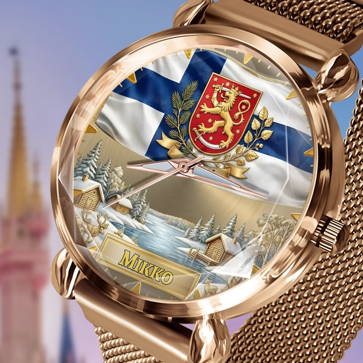 金色