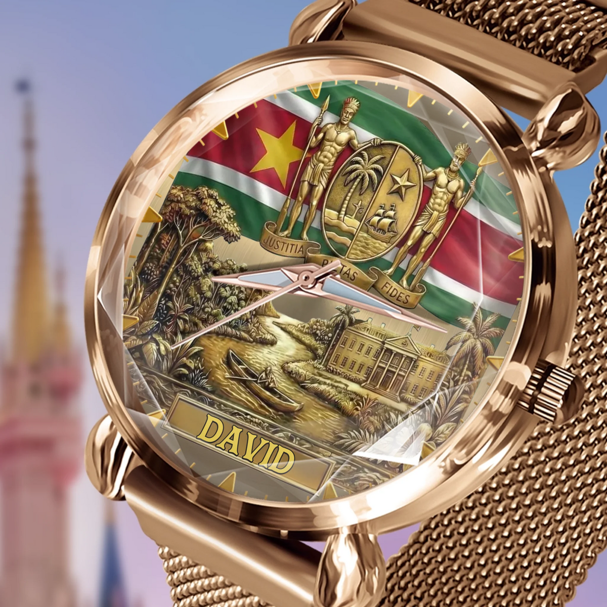 金色