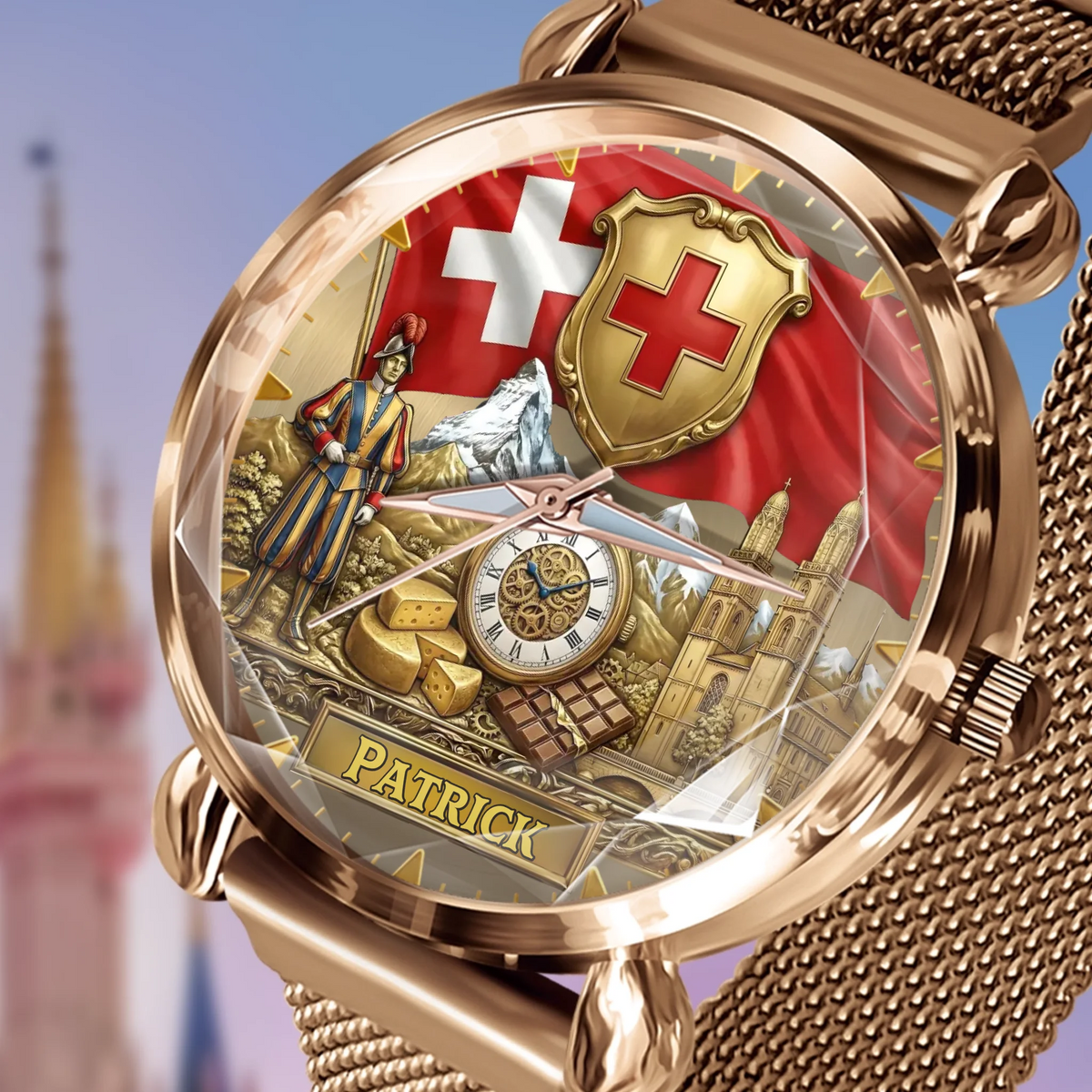 金色