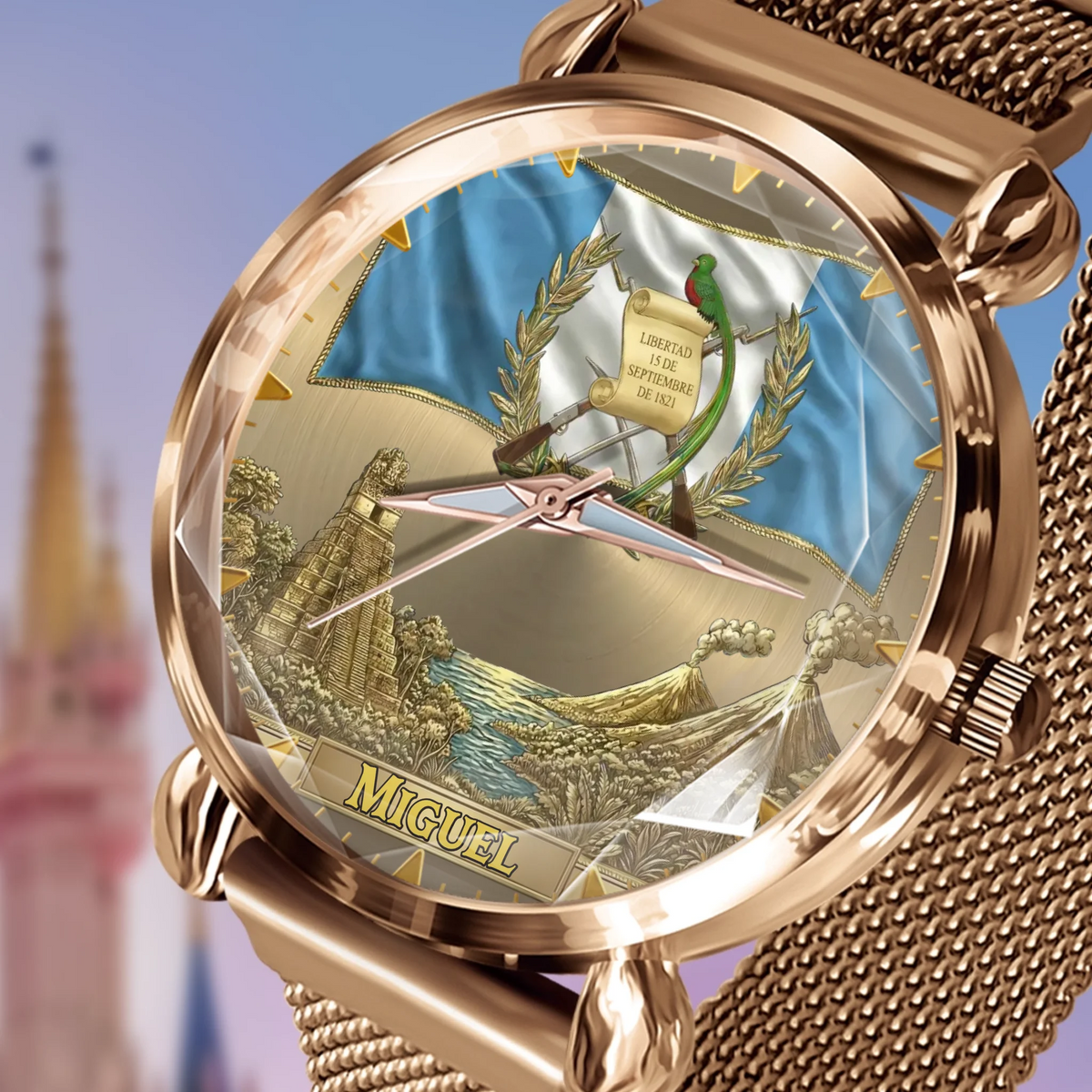 金色