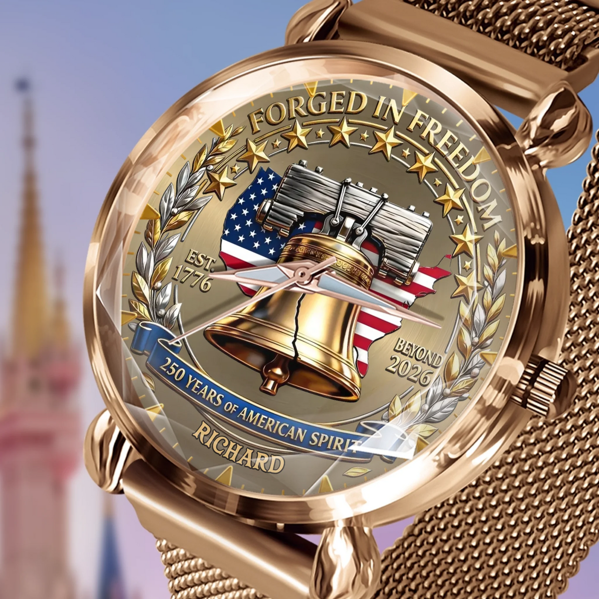 金色