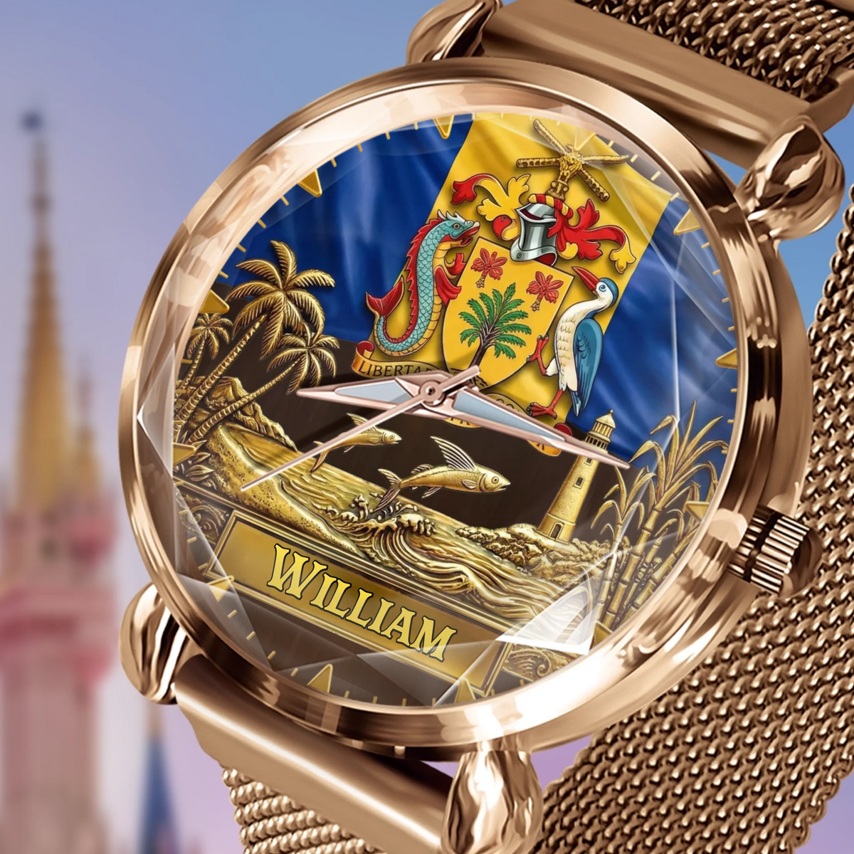 金色