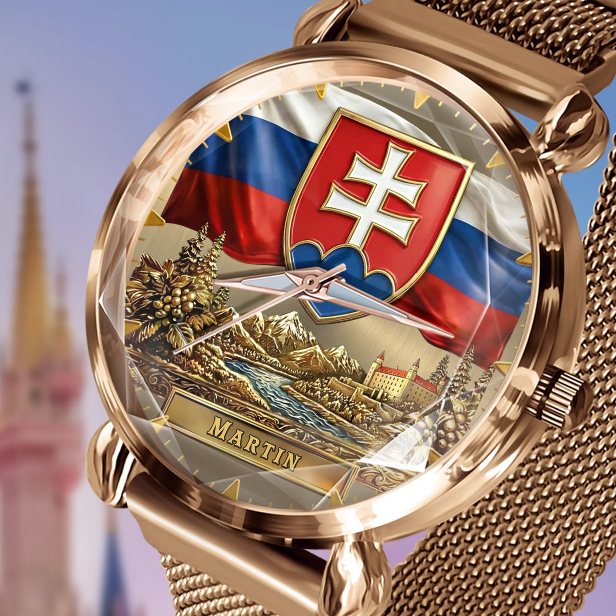 金色
