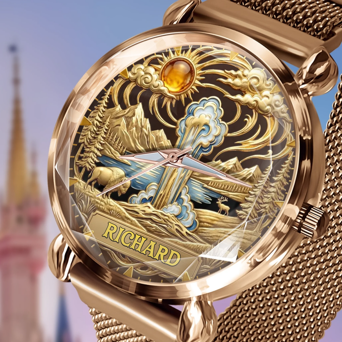 金色