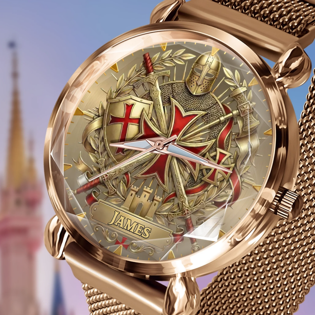 金色